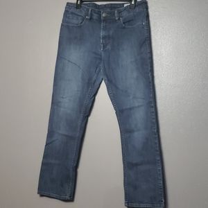 Buffalo David Bitton Straight Stretch 32X30